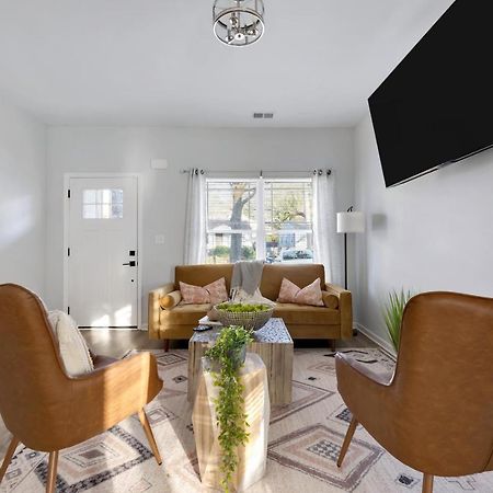 Zen Home In The Heart Of Atlanta Exteriör bild