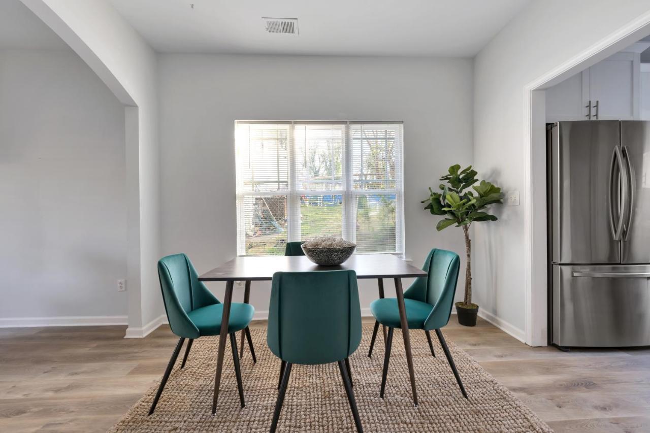 Zen Home In The Heart Of Atlanta Exteriör bild