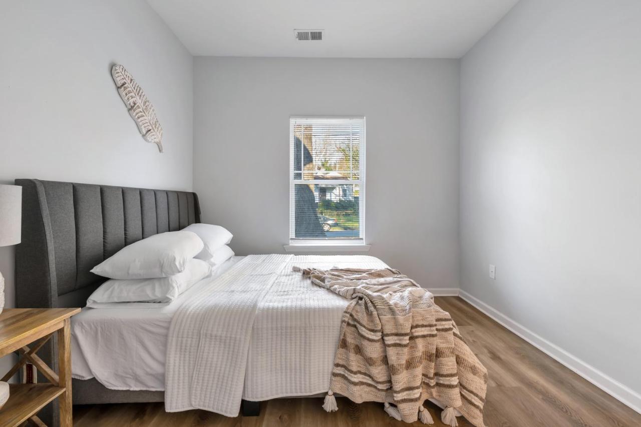 Zen Home In The Heart Of Atlanta Exteriör bild